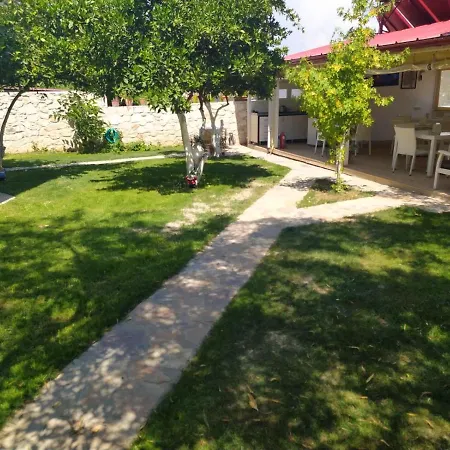 Lejlighedshotel Bucak & 2*