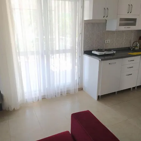 Bucak & Lejlighedshotel