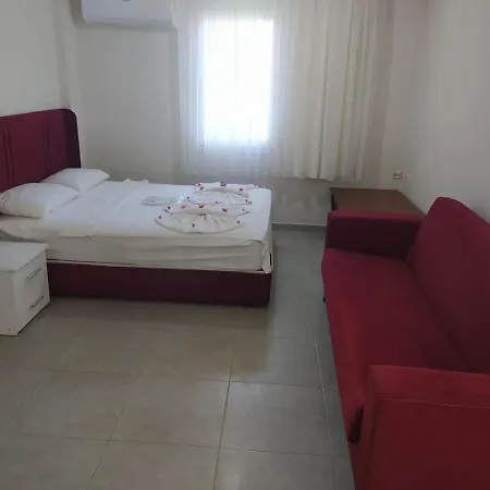 Bucak & Lejlighedshotel