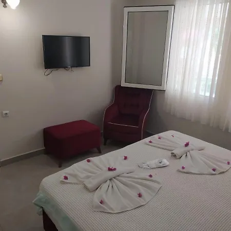 Lejlighedshotel Bucak & Göcek