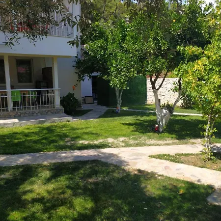 Bucak & Lejlighedshotel