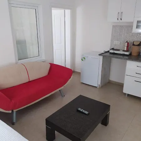 Bucak & Lejlighedshotel Göcek
