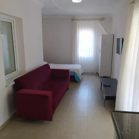 Bucak & Lejlighedshotel Göcek