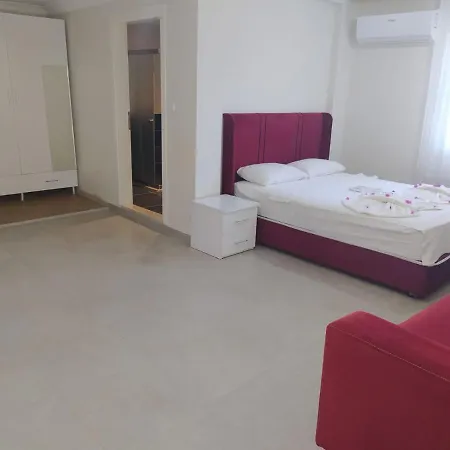 Lejlighedshotel Bucak & 2*