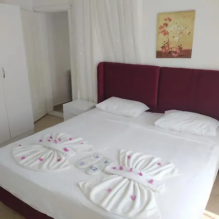 Bucak & Lejlighedshotel Göcek