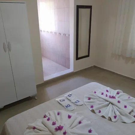 Bucak & Lejlighedshotel