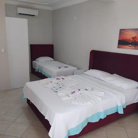 Lejlighedshotel Bucak & Göcek