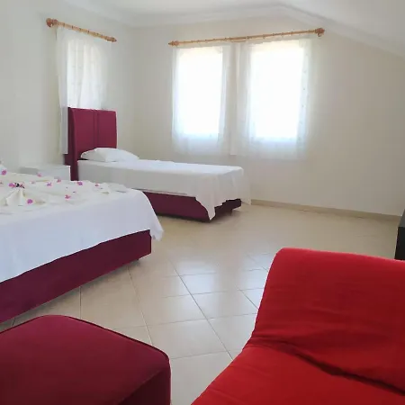 Bucak & Lejlighedshotel