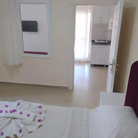 Lejlighedshotel Bucak & 2*