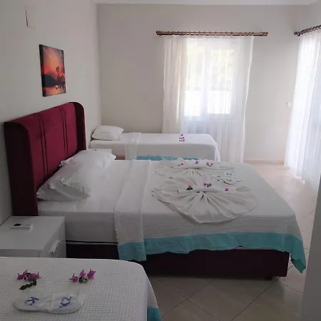 Lejlighedshotel Bucak & Göcek