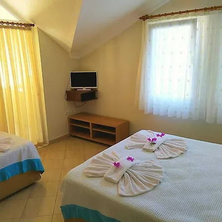 Bucak & Lejlighedshotel