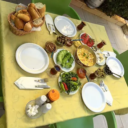 Bucak & Lejlighedshotel