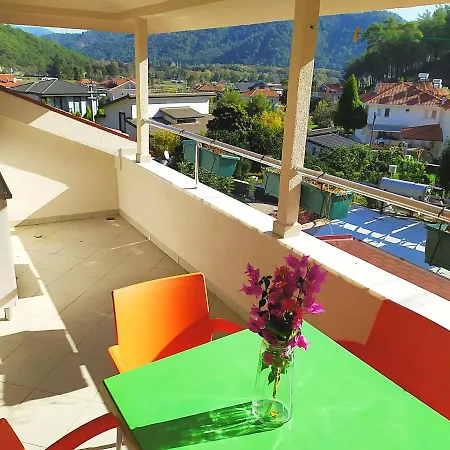 Bucak & Lejlighedshotel Göcek