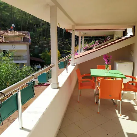 Lejlighedshotel Bucak & Göcek