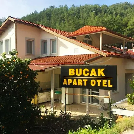 Lejlighedshotel Bucak &