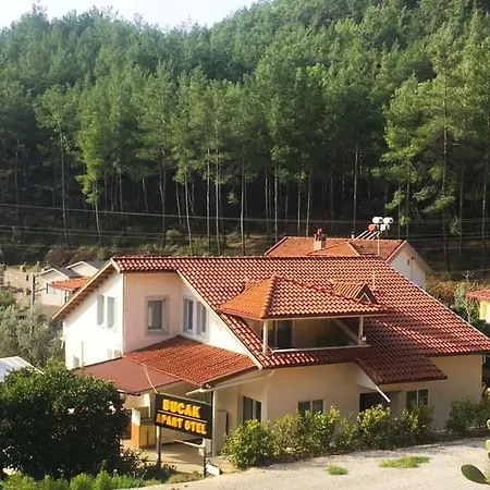 Bucak & Lejlighedshotel