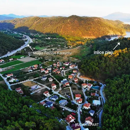 Lejlighedshotel Bucak &