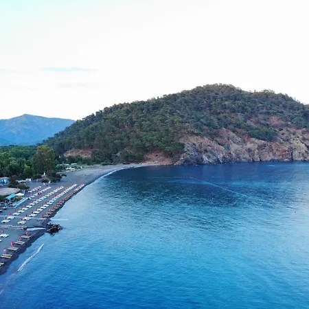 Lejlighedshotel Bucak & Göcek
