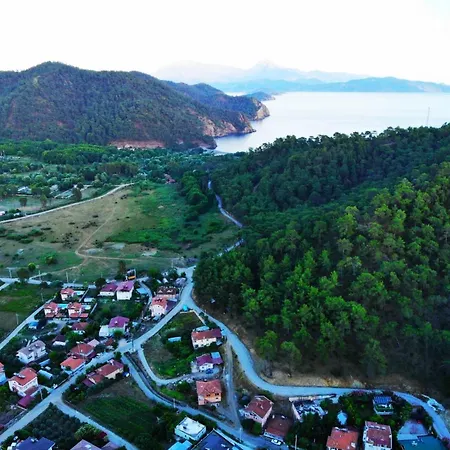 Bucak & Lejlighedshotel Göcek