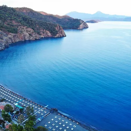 Lejlighedshotel Bucak &