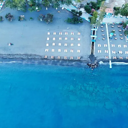 מלון דירות Bucak & 4*