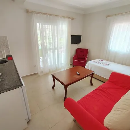 Bucak & מלון דירות