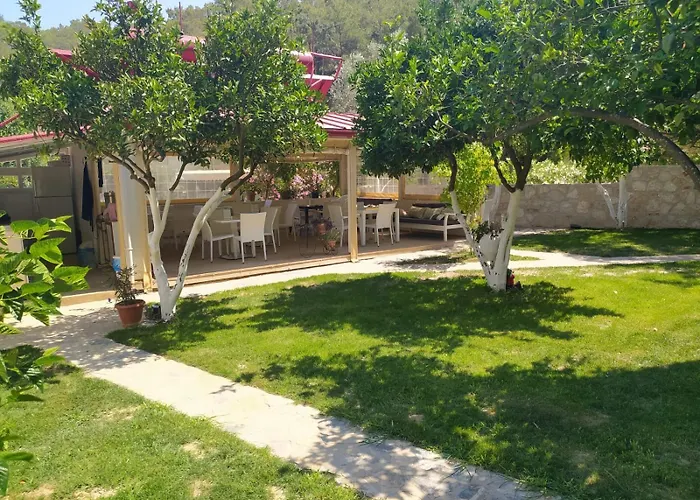 Apartahotel Bucak & Göcek