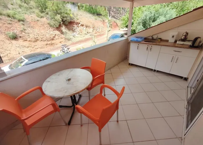 Apartahotel Bucak & Göcek