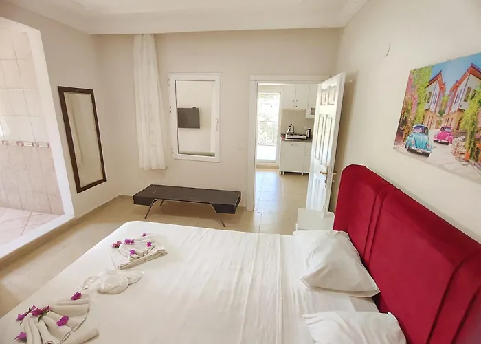 Bucak & Apartahotel Göcek