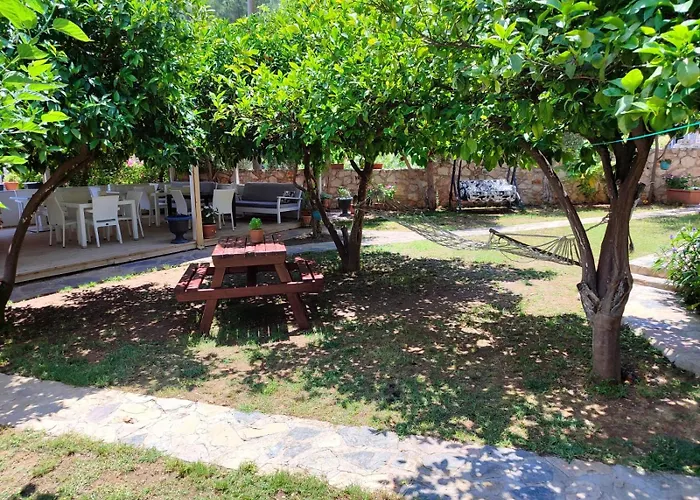 Bucak & Apartahotel 4*