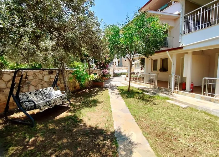 Bucak & Apartahotel Göcek