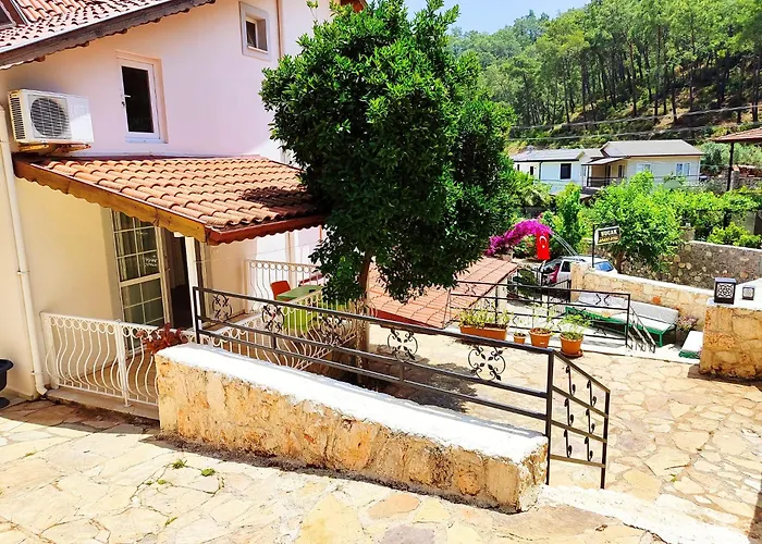 Bucak & Apartahotel Göcek