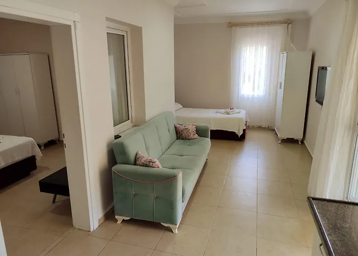 Bucak & Apartahotel 4*