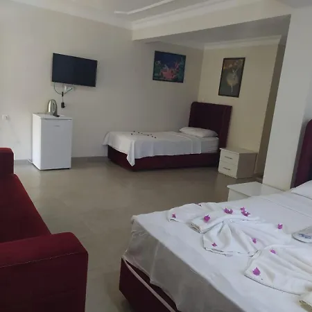 Aparthotel Bucak & 2*