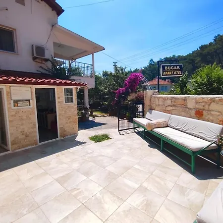 Bucak Apart Hotel Goecek 