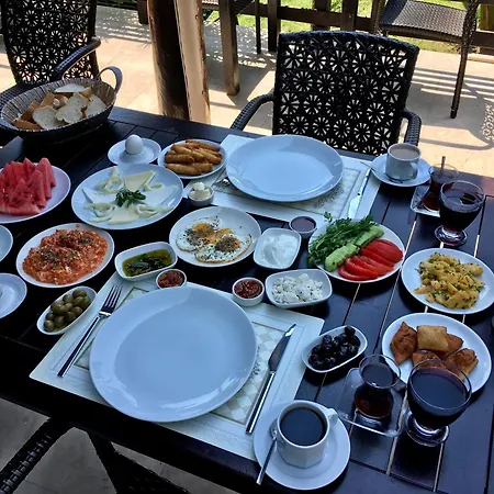 Bucak Apart Hotel Goecek 