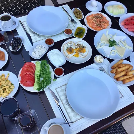 Bucak Apart Hotel Goecek 