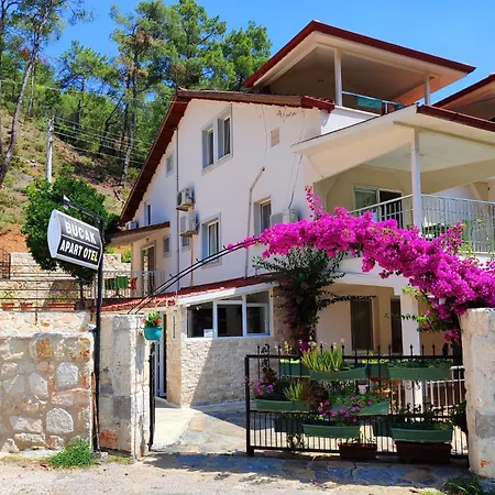 Hotel apartamentowy Bucak 