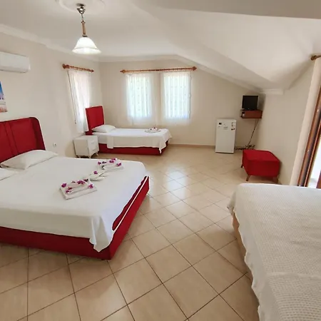 Bucak Apart Hotel Goecek 
