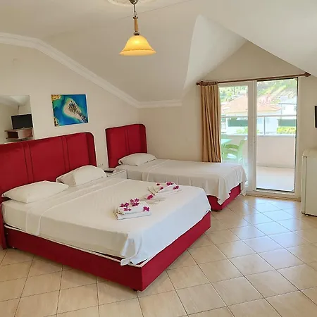 Bucak Apart Hotel Goecek 