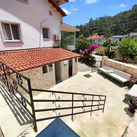 Aparthotel Bucak &