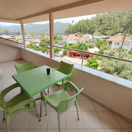 Bucak Apart Hotel Goecek 