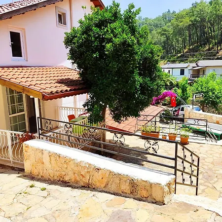 Bucak Apart Hotel Goecek 