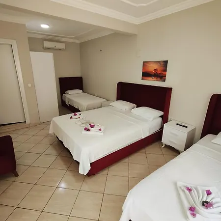 Bucak Apart Hotel Goecek 