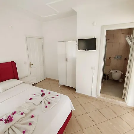 Bucak & Apartahotel 4*