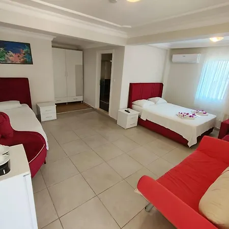 Bucak Apart Hotel Goecek 