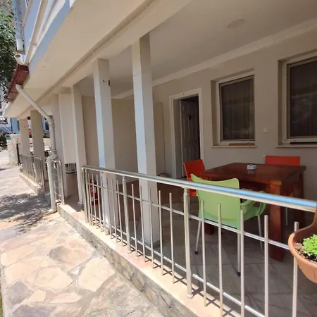 Bucak Apart Hotel Goecek 