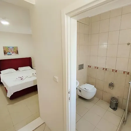 Bucak & Aparthotel Göcek