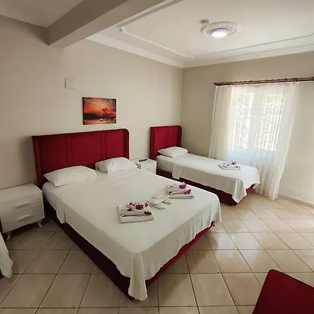 Bucak Apart Hotel Goecek 
