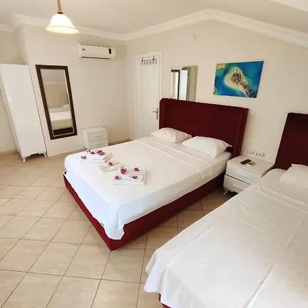 Bucak Apart Hotel Goecek 